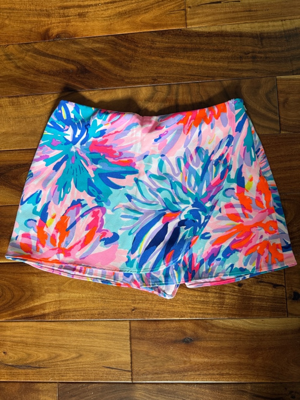 Lilly Pulitzer Veri Skort, sz 6, NWT